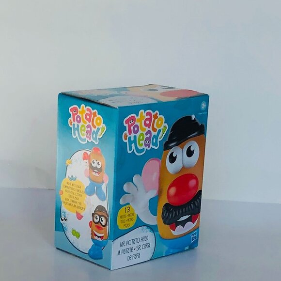 Potato Head Mr. Potato Head Classic Toy Includes 13 Parts and Pieces New Sealed - Picture 11 of 14